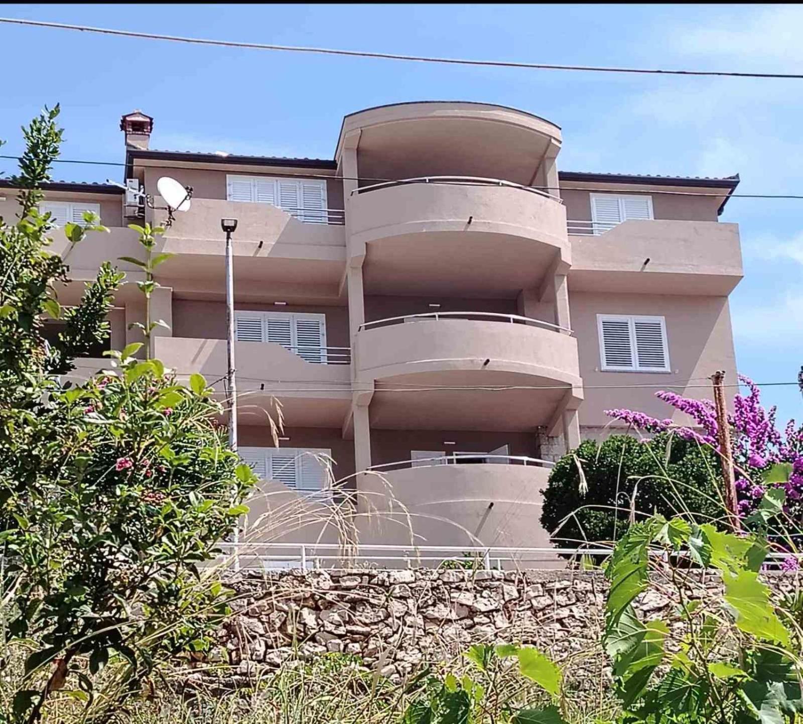 Milena Apartments Rabac Exterior foto